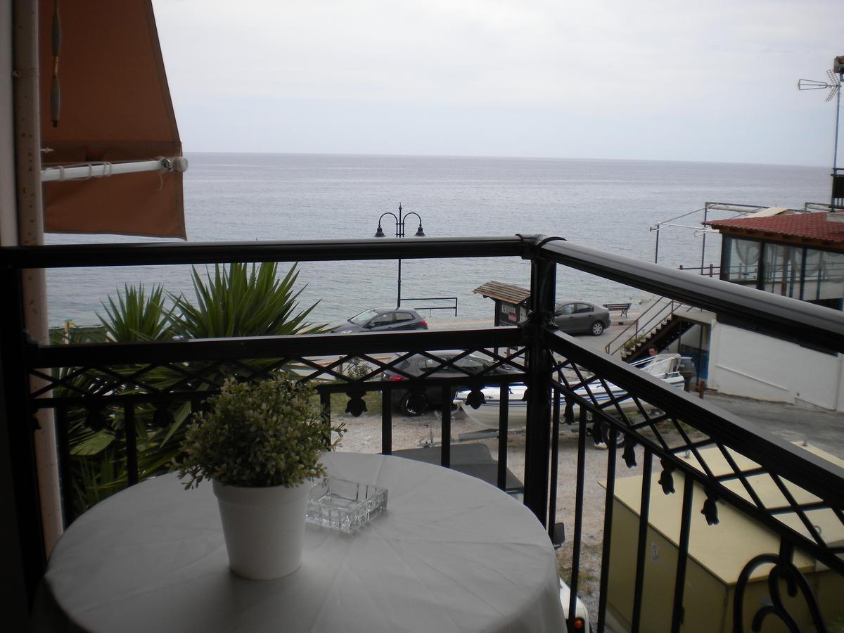 Ενοικιαζόμενα Δωμάτια "Pelion Plaza" Agios Ioannis  Exterior photo